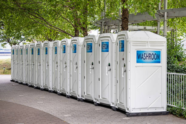 Portable restroom solutions in Berrien Springs, MI