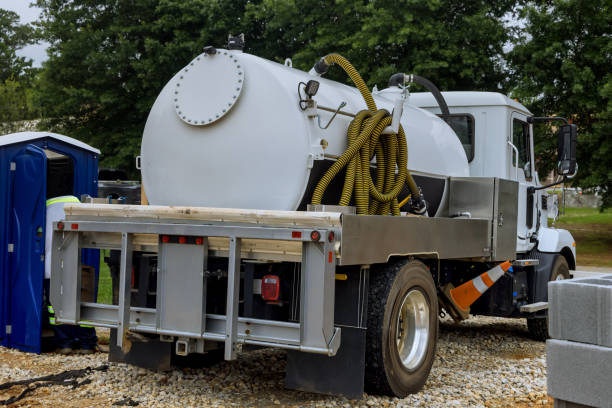 Best Restroom trailer rental cost  in Berrien Springs, MI